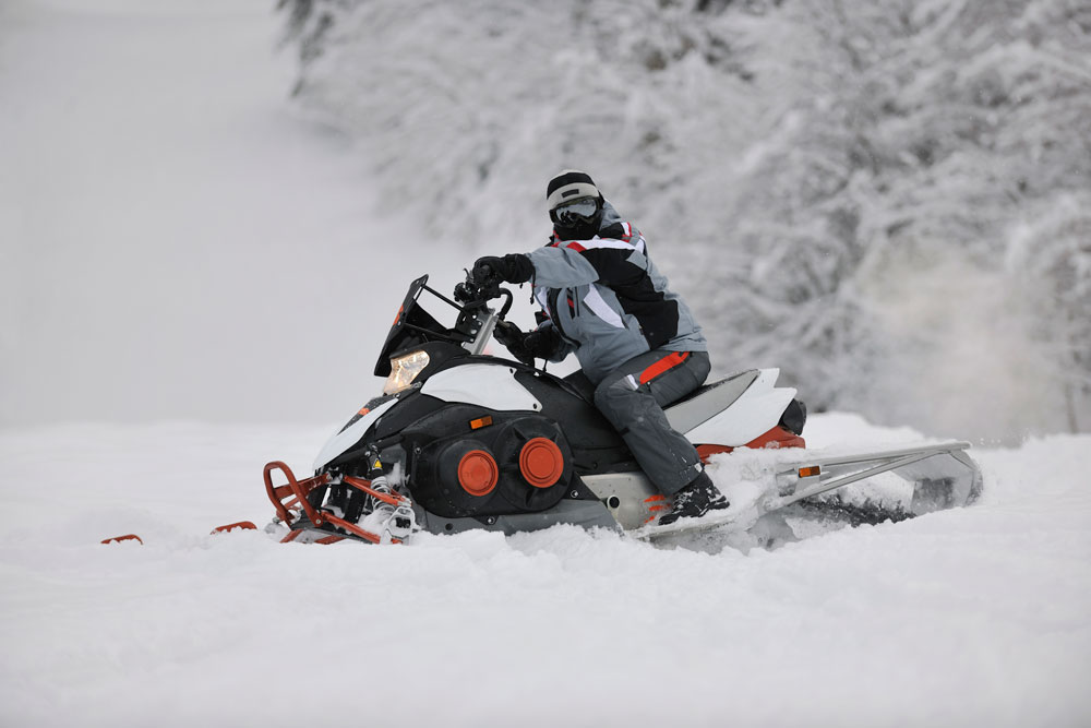 powersports inventory snowmobile