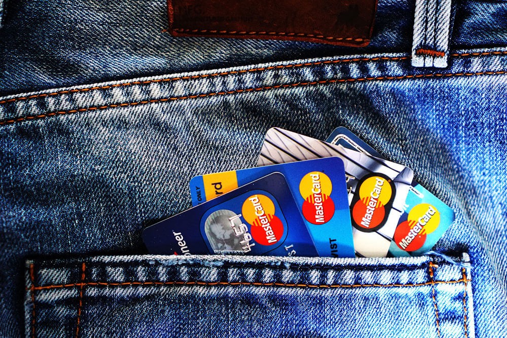 rembourser la dette de carte de crédit