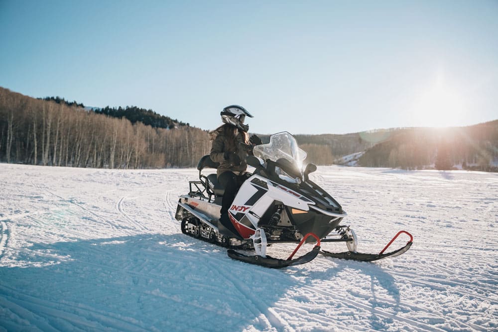 snowmobile loans