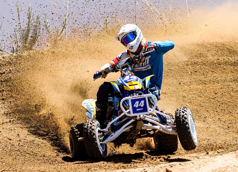 Sport Quads—It's Time for a Rebirth!, ATV Rider